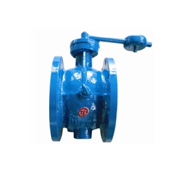 HH47X蝶式緩沖止回閥